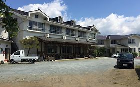河口湖太阳湖村日式旅馆