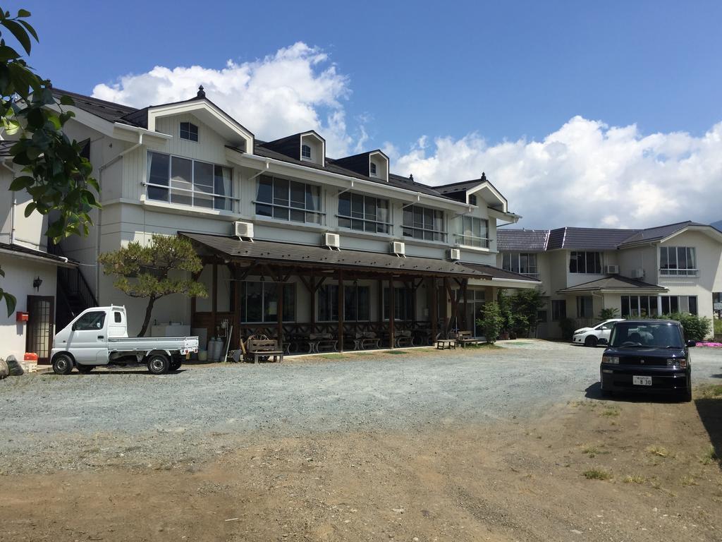 富士河口湖 河口湖太阳湖村日式旅馆酒店 外观 照片
