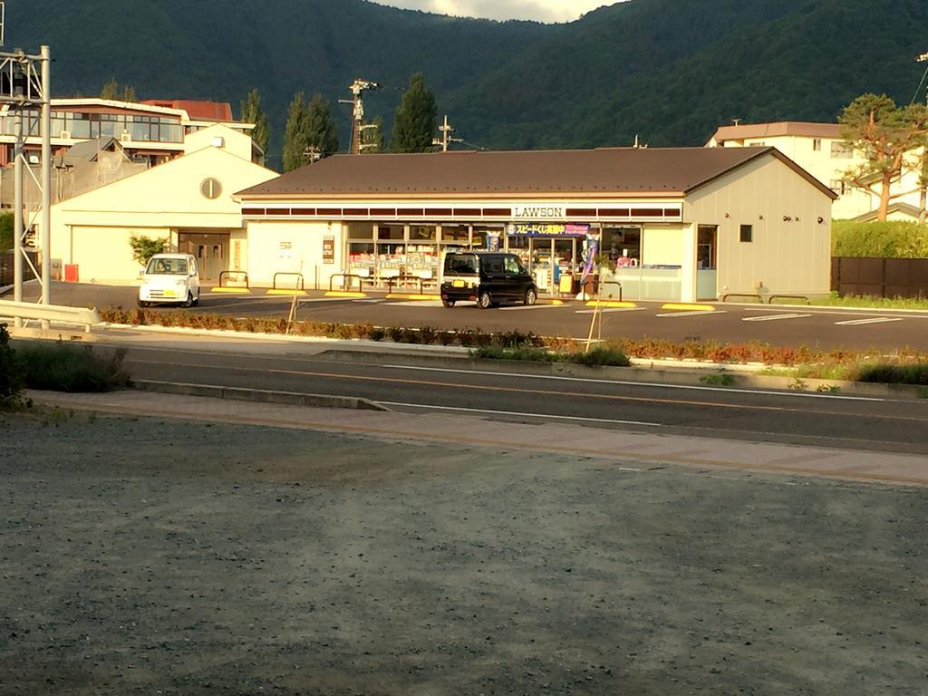 富士河口湖 河口湖太阳湖村日式旅馆酒店 外观 照片