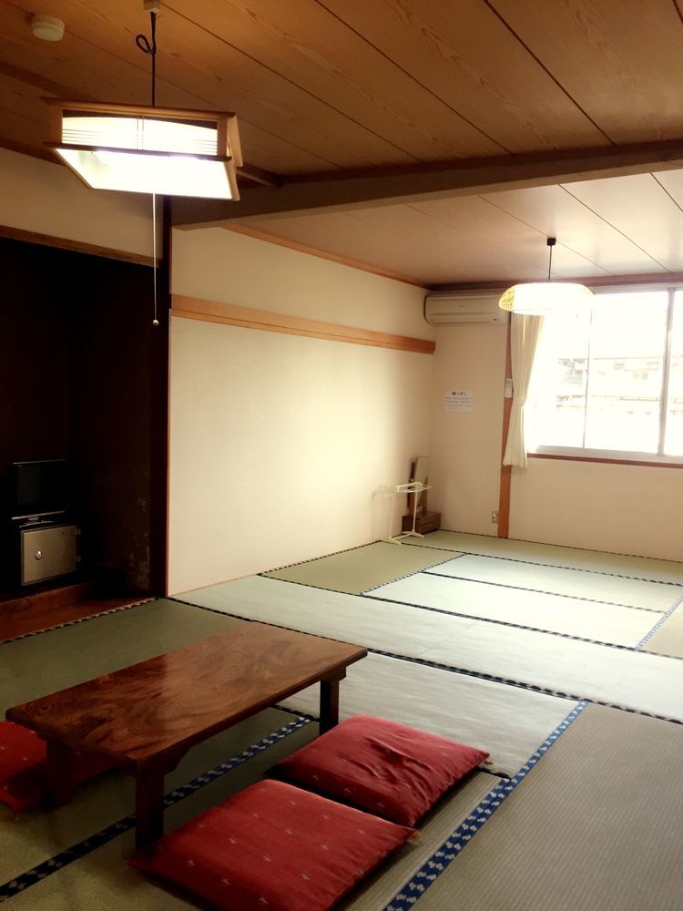 富士河口湖 河口湖太阳湖村日式旅馆酒店 外观 照片