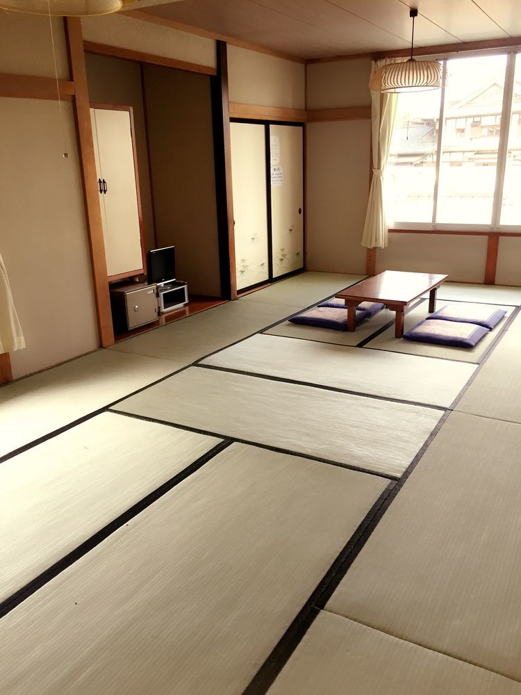 富士河口湖 河口湖太阳湖村日式旅馆酒店 外观 照片