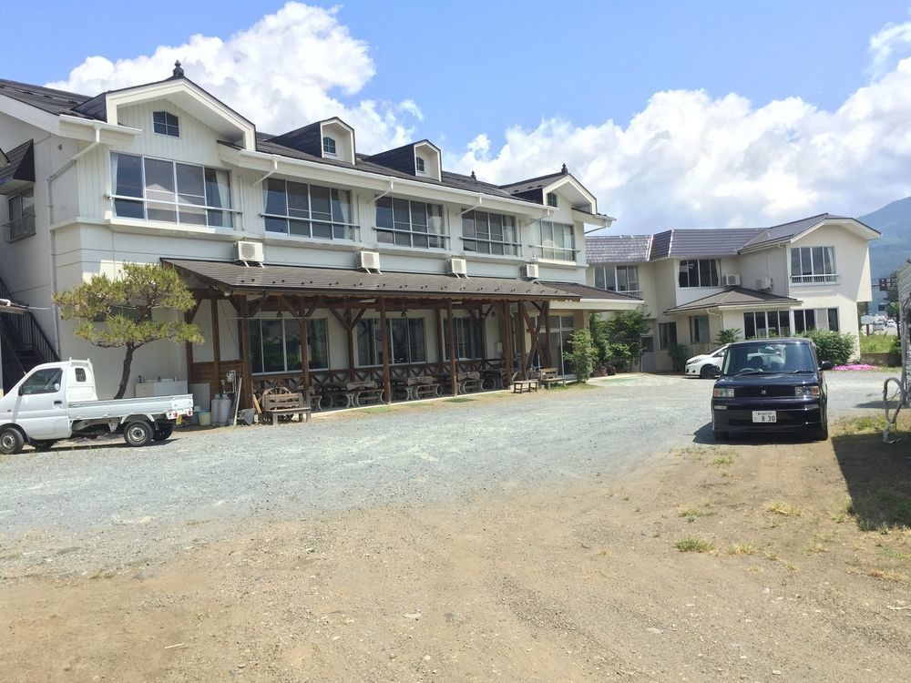 富士河口湖 河口湖太阳湖村日式旅馆酒店 外观 照片